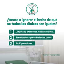 Atención médica en Clínica Quirúrgico Azteca