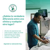 Instalaciones por dentro